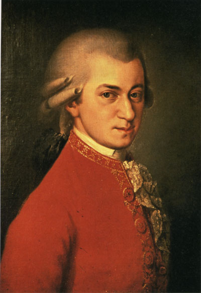 mozart